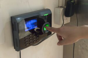 Door Access control System in Dubai